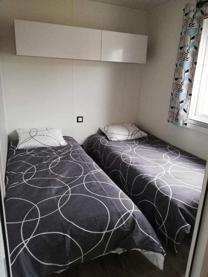 Sbvacances Tout Confort 2Ch Et 1Sdb, Environnement Calme Et Verdoyant Dans Camping 4 Etoiles Saint-Julien-en-Born Exterior photo